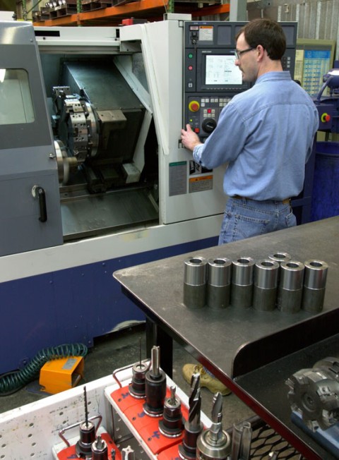Custome Hydraulic Cylinders
